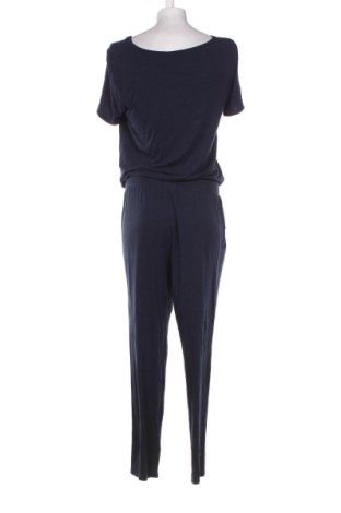 Damski długi kombinezon Tom Tailor, Rozmiar S, Kolor Niebieski, Cena 187,55 zł