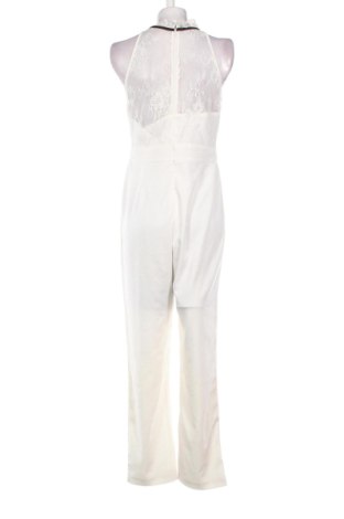 Dámsky dlhý overal True Decadence, Veľkosť L, Farba Biela, Cena  67,70 €