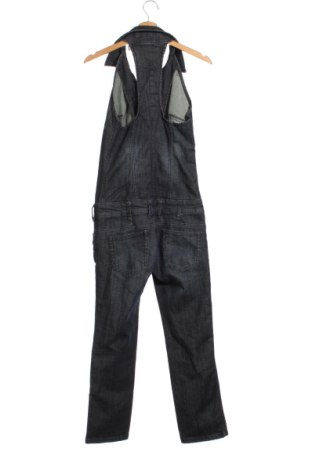 Дамски дълъг гащеризон Unbranded, Размер M, Цвят Син, Цена 25,05 €