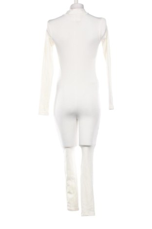 Salopetă lungă de damă Unbranded, Mărime M, Culoare Alb, Preț 205,00 Lei