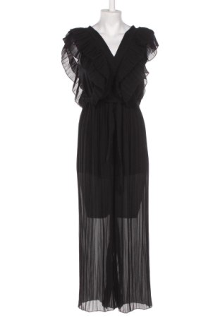 Дамски дълъг гащеризон Unbranded, Размер M, Цвят Черен, Цена 25,00 €