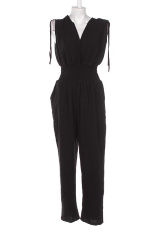 Дамски дълъг гащеризон Unbranded, Размер S, Цвят Черен, Цена 25,00 €