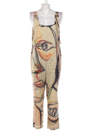 Salopetă lungă de damă Unbranded, Mărime XL, Culoare Multicolor, Preț 151,99 Lei