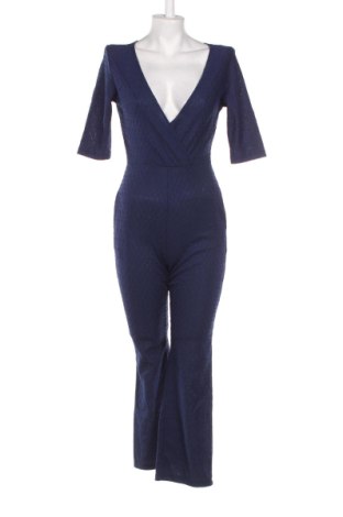 Damski długi kombinezon Unbranded, Rozmiar S, Kolor Niebieski, Cena 129,99 zł