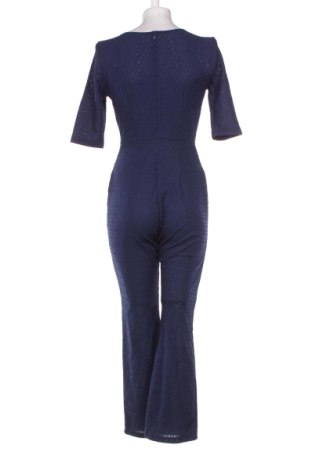 Damski długi kombinezon Unbranded, Rozmiar S, Kolor Niebieski, Cena 129,99 zł