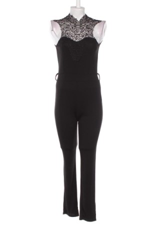 Damski długi kombinezon Unbranded, Rozmiar M, Kolor Czarny, Cena 131,57 zł