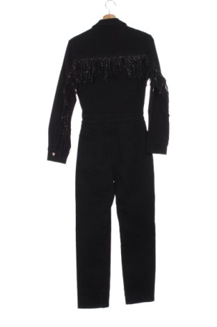 Salopetă lungă de damă Unbranded, Mărime XS, Culoare Negru, Preț 128,00 Lei