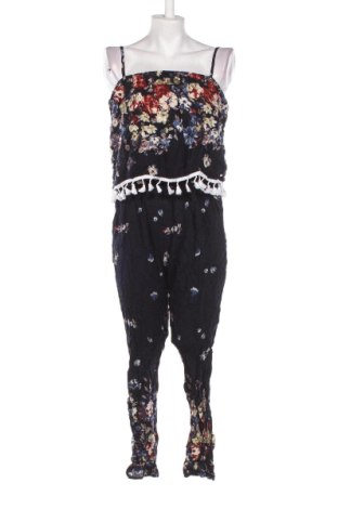 Дамски дълъг гащеризон Unbranded, Размер M, Цвят Многоцветен, Цена 24,55 €