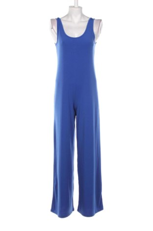 Дамски дълъг гащеризон Unbranded, Размер L, Цвят Син, Цена 25,00 €