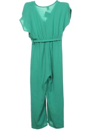 Damski długi kombinezon Unbranded, Rozmiar XXS, Kolor Zielony, Cena 131,57 zł