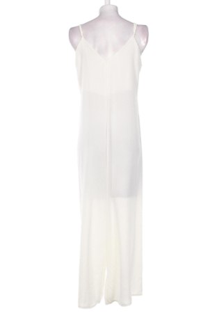 Salopetă lungă de damă Unbranded, Mărime XL, Culoare Alb, Preț 151,99 Lei