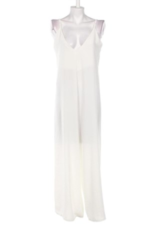 Salopetă lungă de damă Unbranded, Mărime XL, Culoare Alb, Preț 151,99 Lei