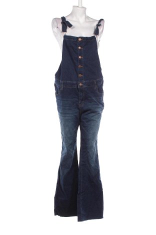 Női hosszú overál Unbranded, Méret XXL, Szín Kék, Ár 12 349 Ft