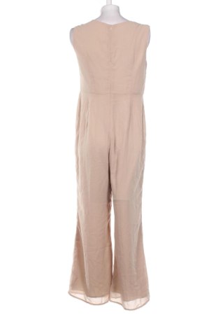 Salopetă lungă de damă Unbranded, Mărime M, Culoare Bej, Preț 151,99 Lei