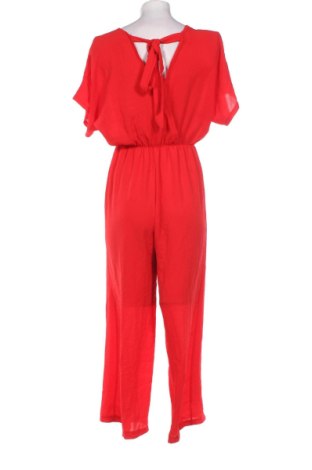 Langer Damen-Overall Unbranded, Größe S, Farbe Rot, Preis 31,99 €