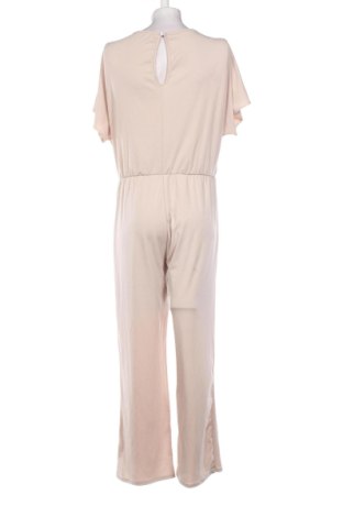 Salopetă lungă de damă Unbranded, Mărime M, Culoare Bej, Preț 130,33 Lei