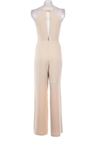Salopetă lungă de damă Unbranded, Mărime S, Culoare Bej, Preț 130,33 Lei