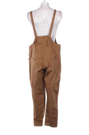 Salopetă lungă de damă Wendy Trendy, Mărime XXL, Culoare Maro, Preț 215,99 Lei