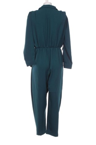 Salopetă lungă de damă Zara, Mărime M, Culoare Albastru, Preț 109,48 Lei