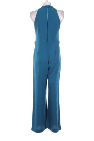 Salopetă lungă de damă Zara, Mărime L, Culoare Albastru, Preț 129,99 Lei