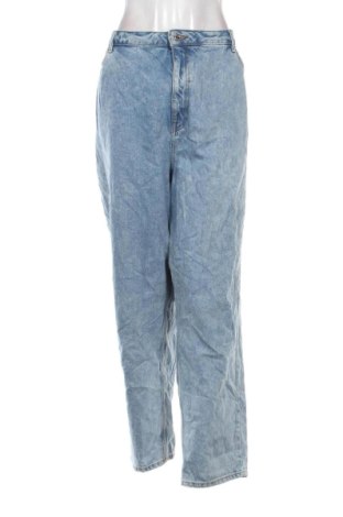 Дамски дънки ASOS, Размер 3XL, Цвят Син, Цена 21,47 €