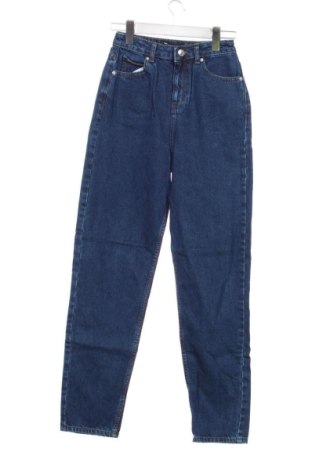 Dámske džínsy  ASOS, Veľkosť XXS, Farba Modrá, Cena  12,95 €