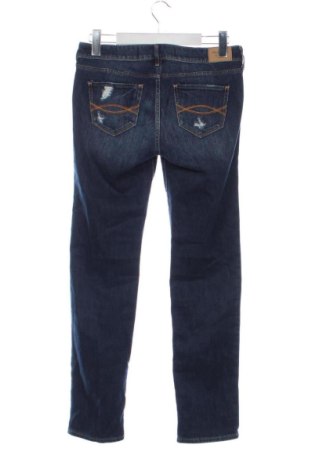 Női farmernadrág Abercrombie & Fitch, Méret M, Szín Kék, Ár 10 559 Ft