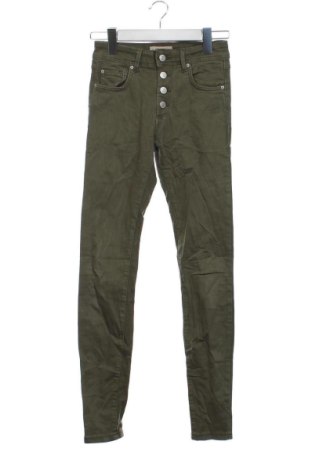 Blugi de femei Alcott, Mărime XXS, Culoare Verde, Preț 91,99 Lei