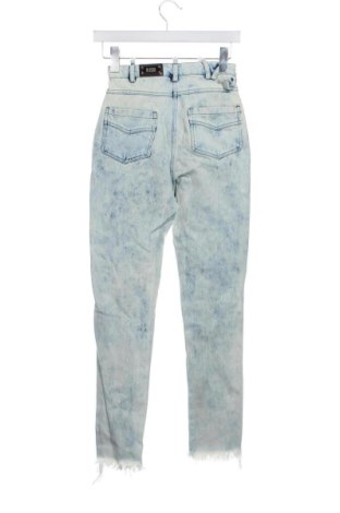 Blugi de femei Alessa, Mărime XS, Culoare Albastru, Preț 109,48 Lei