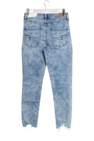 Дамски дънки American Eagle, Размер S, Цвят Син, Цена 47,57 €