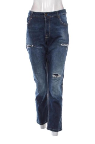 Női farmernadrág Americanino, Méret XXL, Szín Kék, Ár 10 559 Ft