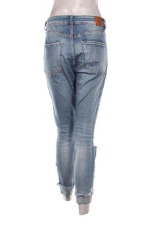 Damskie jeansy Amisu, Rozmiar XL, Kolor Niebieski, Cena 78,99 zł