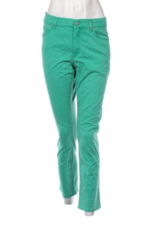 Dámske džínsy  Angels, Veľkosť M, Farba Zelená, Cena  24,95 €