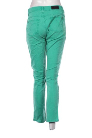 Dámske džínsy  Angels, Veľkosť M, Farba Zelená, Cena  24,95 €