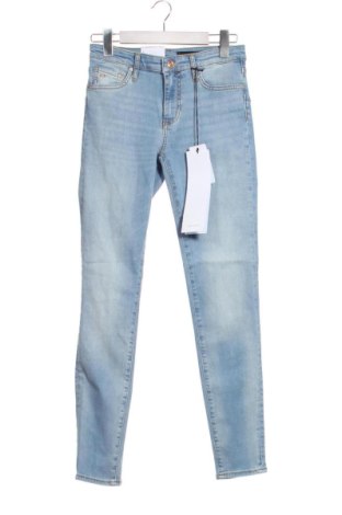 Blugi de femei Armani Exchange, Mărime S, Culoare Albastru, Preț 644,99 Lei