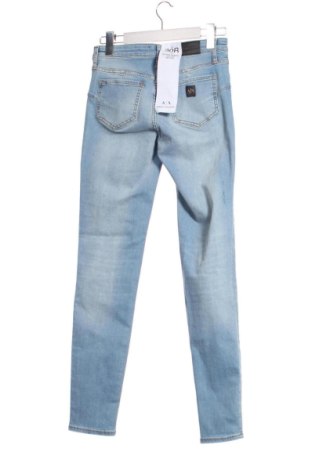 Blugi de femei Armani Exchange, Mărime S, Culoare Albastru, Preț 644,99 Lei