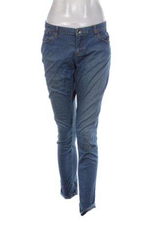 Dámske džínsy  Armani Jeans, Veľkosť L, Farba Modrá, Cena  69,98 €