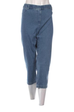 Blugi de femei Atlas For Men, Mărime XXL, Culoare Albastru, Preț 78,20 Lei