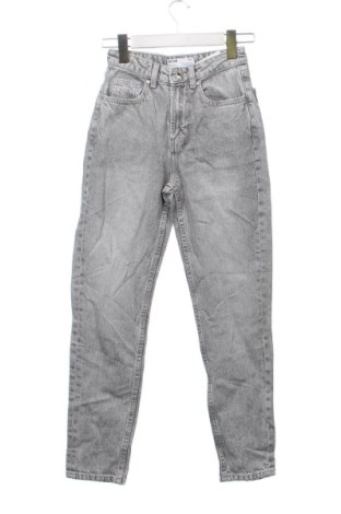 Női farmernadrág Bershka, Méret XXS, Szín Szürke, Ár 7 499 Ft