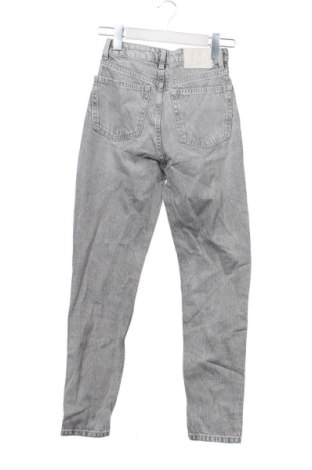 Női farmernadrág Bershka, Méret XXS, Szín Szürke, Ár 7 499 Ft