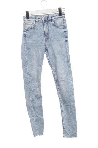 Damen Jeans Bershka, Größe XS, Farbe Blau, Preis € 19,99