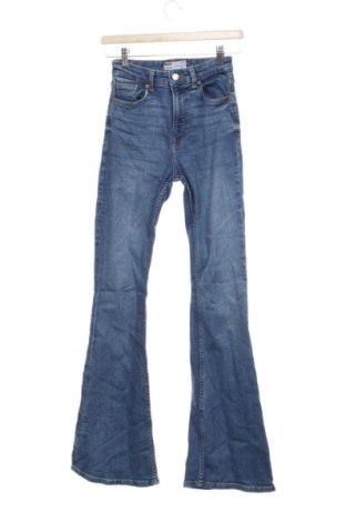 Damen Jeans Bershka, Größe XS, Farbe Blau, Preis 19,99 €