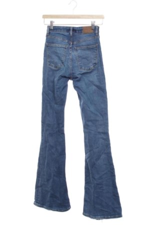 Damen Jeans Bershka, Größe XS, Farbe Blau, Preis 19,99 €