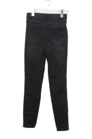 Blugi de femei Bershka, Mărime XS, Culoare Negru, Preț 78,20 Lei