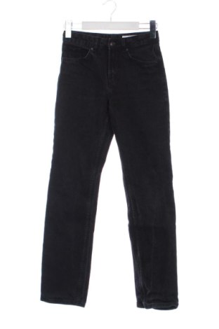 Dámske džínsy  Bershka, Veľkosť XS, Farba Čierna, Cena  14,77 €