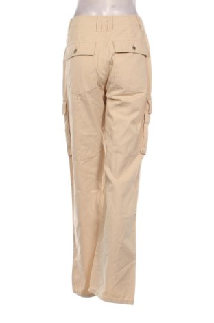 Dámské džíny  Bershka, Velikost M, Barva Béžová, Cena  439,00 Kč