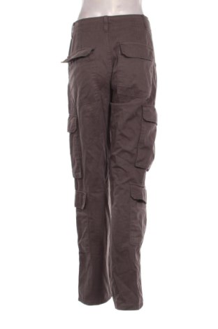 Blugi de femei Bershka, Mărime M, Culoare Gri, Preț 91,99 Lei