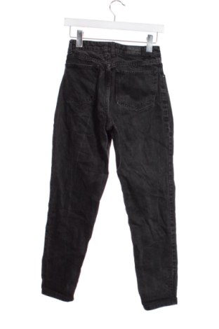 Damskie jeansy Bershka, Rozmiar XS, Kolor Czarny, Cena 78,99 zł