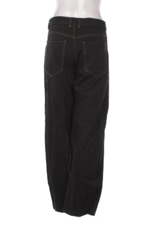 Blugi de femei Bershka, Mărime M, Culoare Negru, Preț 91,99 Lei