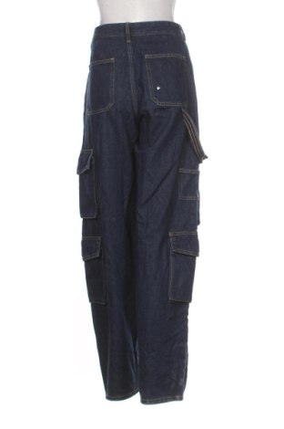 Női farmernadrág Bershka, Méret M, Szín Kék, Ár 7 499 Ft